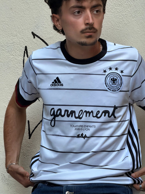 Maillot Allemagne x Garnement