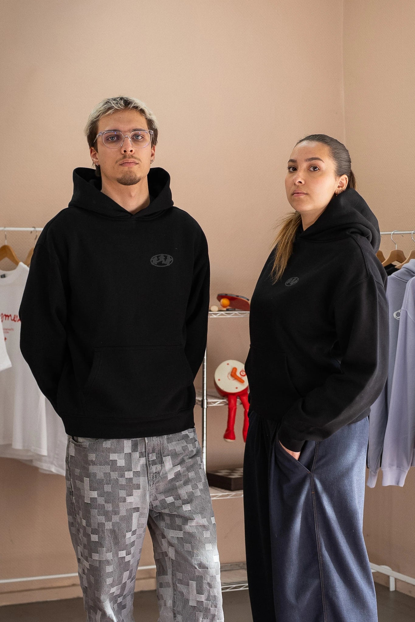 Hoodie - Signature